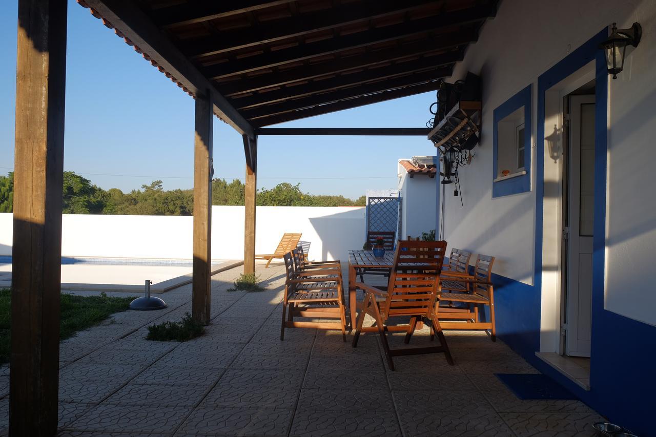 Be My Guest - Melides Hotell Exteriör bild